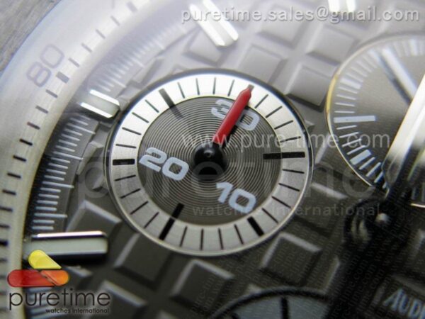 Royal Oak Offshore 44mm Real Ceramic JF 1:1 Best Edition - Image 6