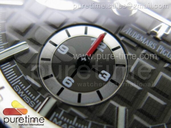 Royal Oak Offshore 44mm Real Ceramic JF 1:1 Best Edition - Image 7