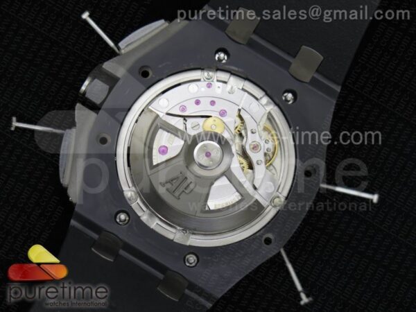 Royal Oak Offshore 44mm Real Ceramic JF 1:1 Best Edition - Image 17