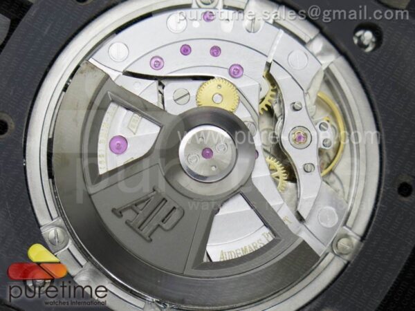 Royal Oak Offshore 44mm Real Ceramic JF 1:1 Best Edition - Image 18