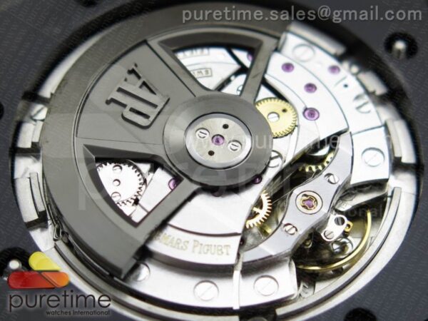 Royal Oak Offshore 44mm Real Ceramic JF 1:1 Best Edition - Image 20