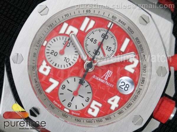 Royal Oak Offshore "Rhone-Fusterie"