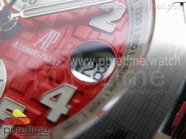 Royal Oak Offshore "Rhone-Fusterie" - Image 4