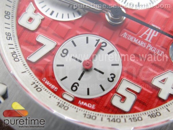 Royal Oak Offshore "Rhone-Fusterie" - Image 7