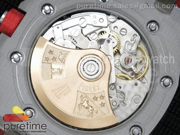 Royal Oak Offshore "Rhone-Fusterie" - Image 12