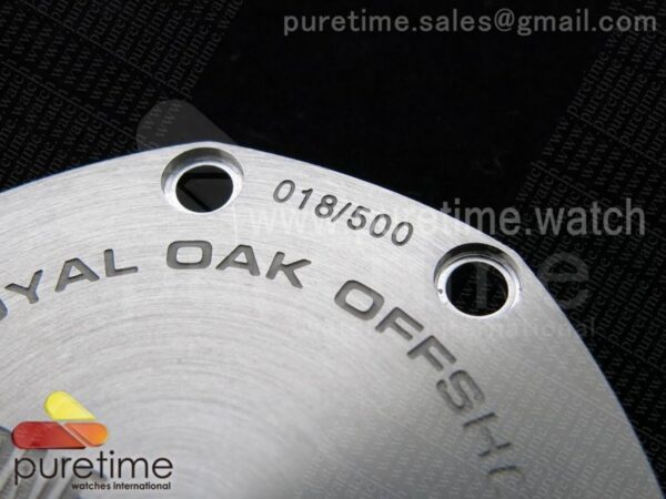 Royal Oak Offshore "Rhone-Fusterie" - Image 14