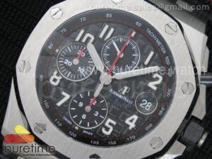 Royal Oak Offshore 2014 Black Theme JF