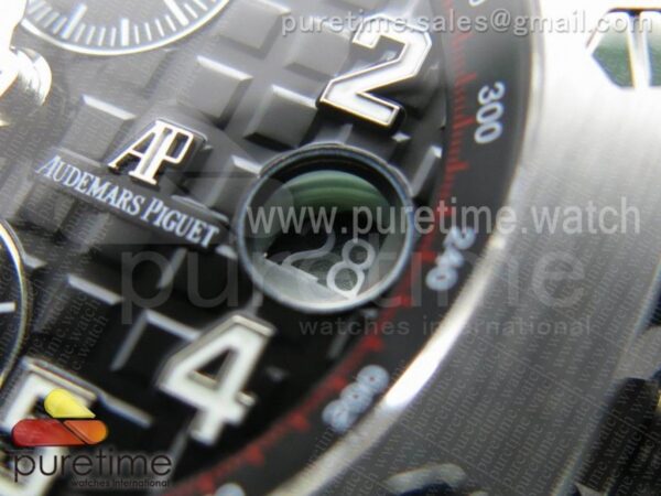 Royal Oak Offshore 2014 Black Theme JF - Image 4