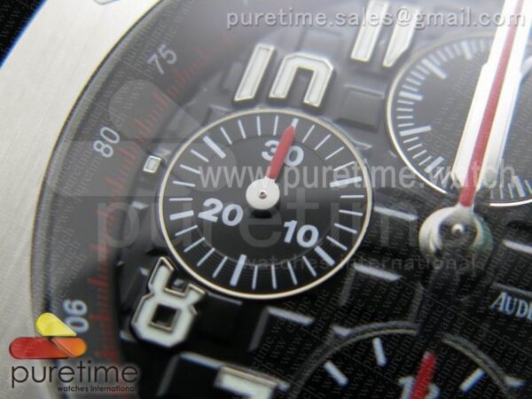 Royal Oak Offshore 2014 Black Theme JF - Image 6