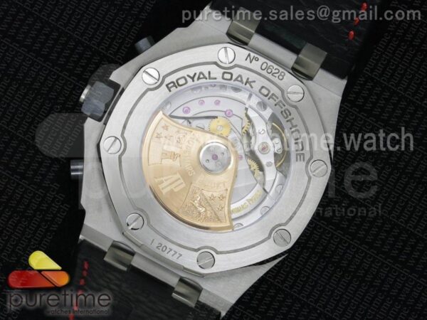 Royal Oak Offshore 2014 Black Theme JF - Image 13