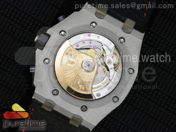 Royal Oak Offshore 2014 Black Theme JF - Image 14