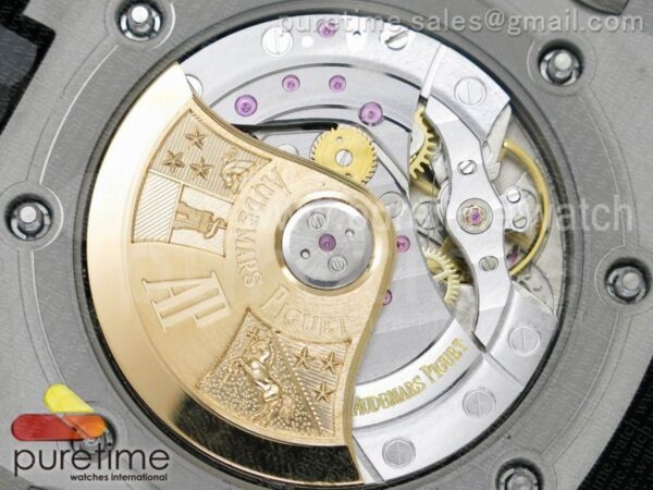 Royal Oak Offshore 2014 Black Theme JF - Image 15