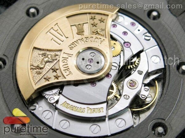 Royal Oak Offshore 2014 Black Theme JF - Image 17