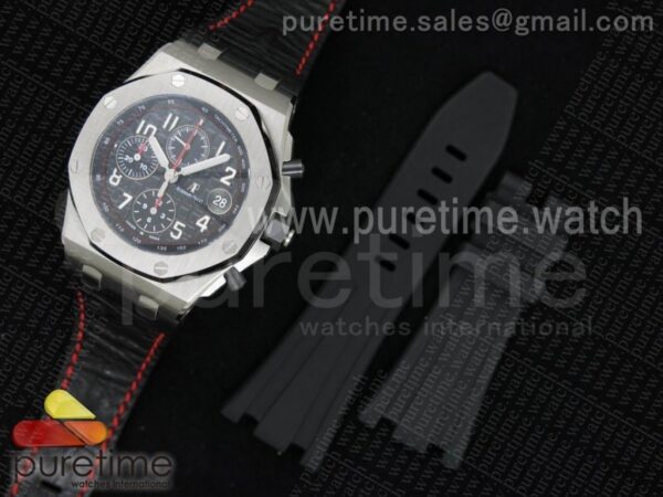 Royal Oak Offshore 2014 Black Theme JF - Image 29