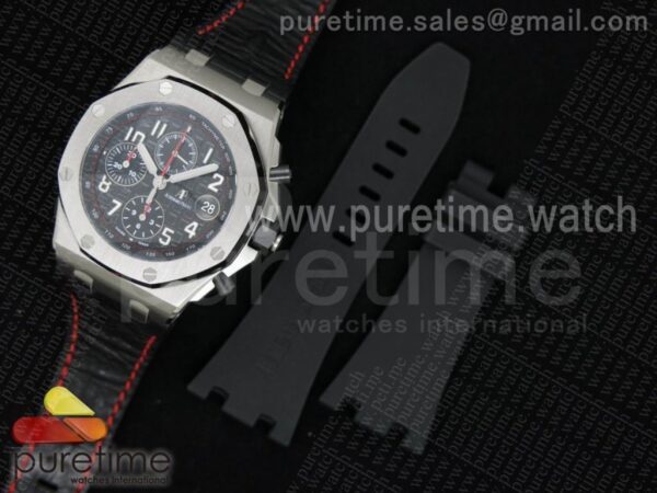Royal Oak Offshore 2014 Black Theme JF - Image 30