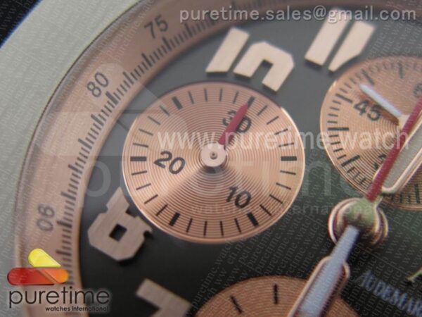 Royal Oak Offshore JF Best Edition Titanium "Pride of Indonesia" - Image 5