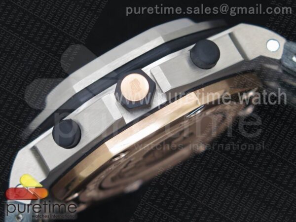 Royal Oak Offshore JF Best Edition Titanium "Pride of Indonesia" - Image 7