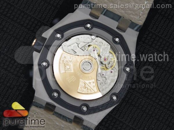 Royal Oak Offshore JF Best Edition Titanium "Pride of Indonesia" - Image 10