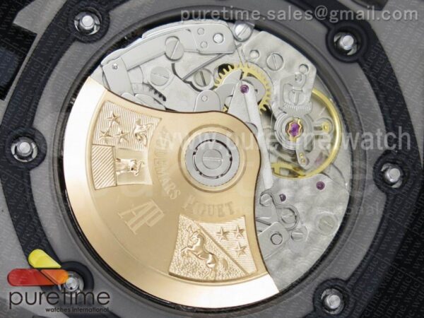 Royal Oak Offshore JF Best Edition Titanium "Pride of Indonesia" - Image 11