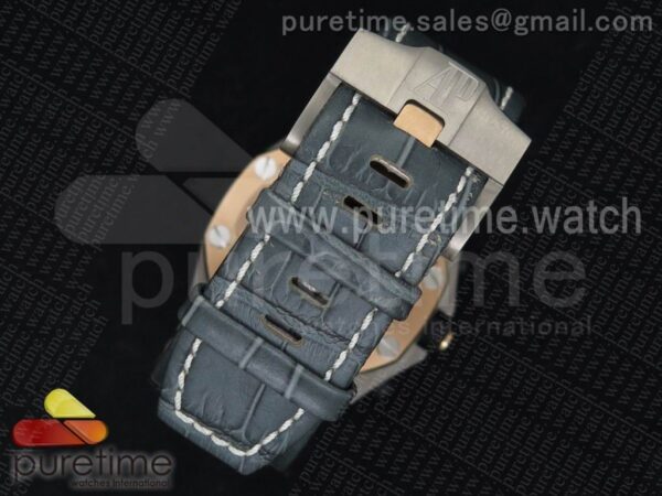 Royal Oak Offshore JF Best Edition Titanium "Pride of Indonesia" - Image 21