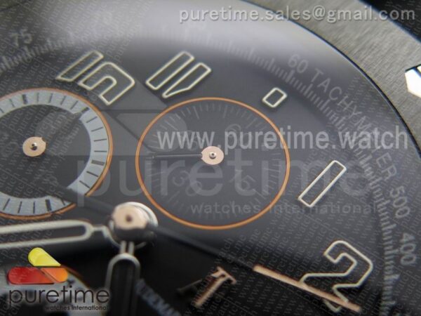 Royal Oak Offshore "GINZA 7" Forged Carbon - Image 3