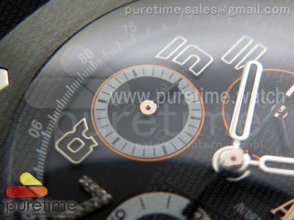 Royal Oak Offshore "GINZA 7" Forged Carbon - Image 5