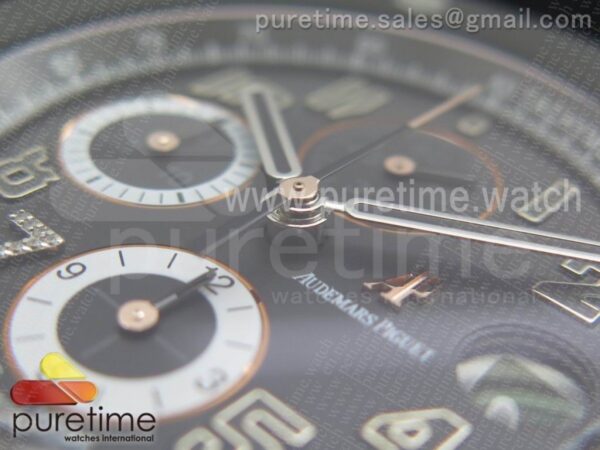 Royal Oak Offshore "GINZA 7" Forged Carbon - Image 6