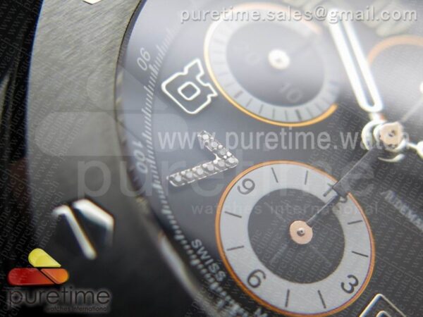 Royal Oak Offshore "GINZA 7" Forged Carbon - Image 7
