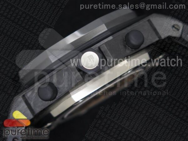 Royal Oak Offshore "GINZA 7" Forged Carbon - Image 8