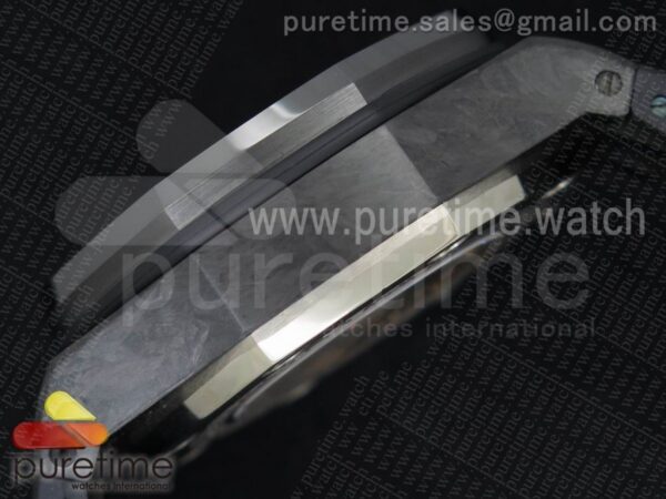 Royal Oak Offshore "GINZA 7" Forged Carbon - Image 9