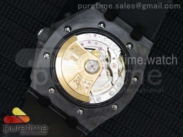 Royal Oak Offshore "GINZA 7" Forged Carbon - Image 11