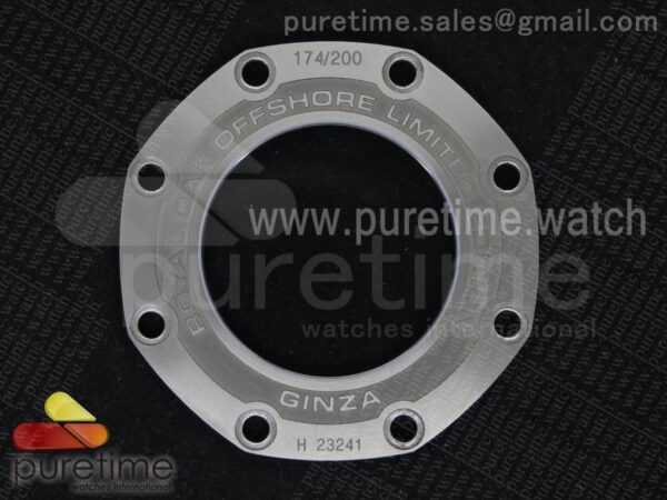 Royal Oak Offshore "GINZA 7" Forged Carbon - Image 15