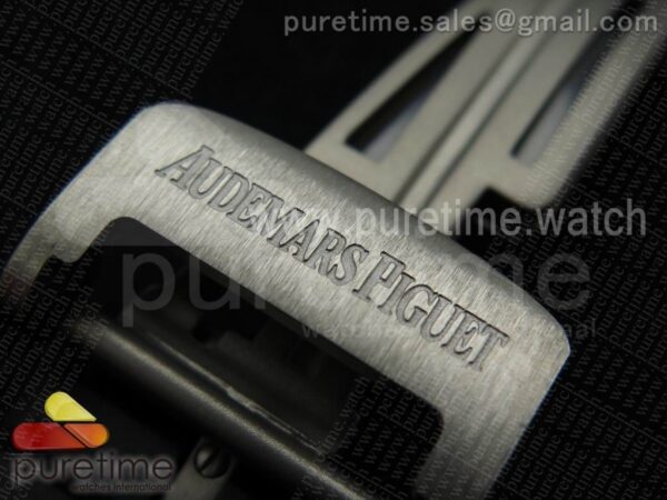 Royal Oak Offshore "GINZA 7" Forged Carbon - Image 20