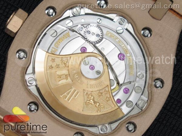 Royal Oak 37mm 15450 RG JF - Image 12
