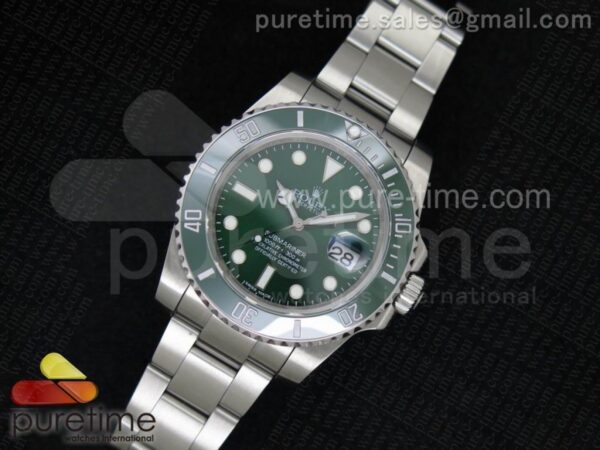 Submariner Hulk 116610 LV NOOB V10 - Image 2