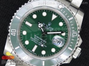 Submariner Hulk 116610 LV NOOB V10