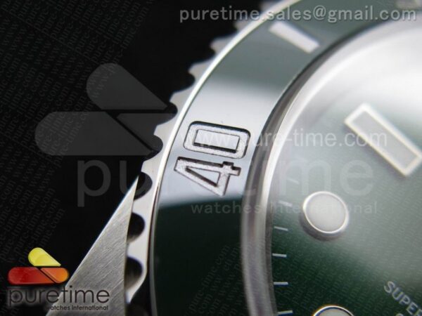 Submariner Hulk 116610 LV NOOB V10 - Image 7