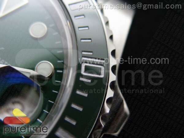 Submariner Hulk 116610 LV NOOB V10 - Image 6