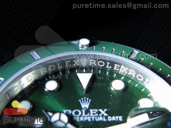 Submariner Hulk 116610 LV NOOB V10 - Image 4