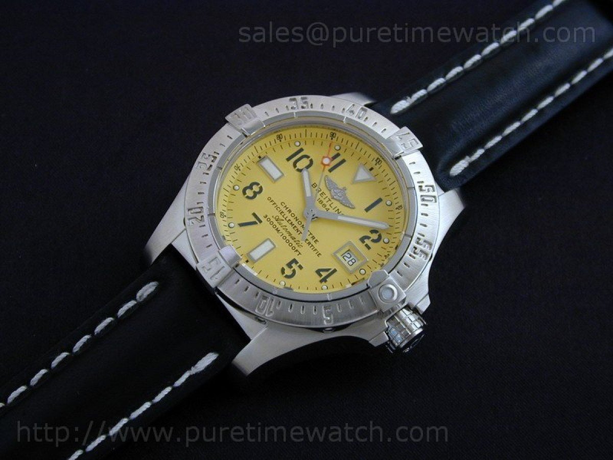 Avenger Seawolf Yellow