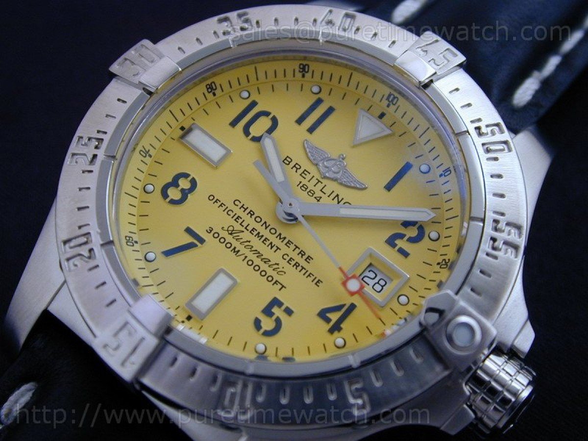 Avenger Seawolf Yellow - Image 2