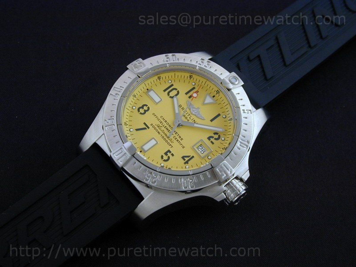 Avenger Seawolf Yellow - Image 3