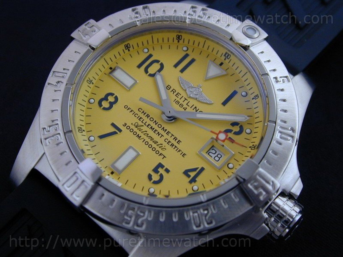 Avenger Seawolf Yellow - Image 4