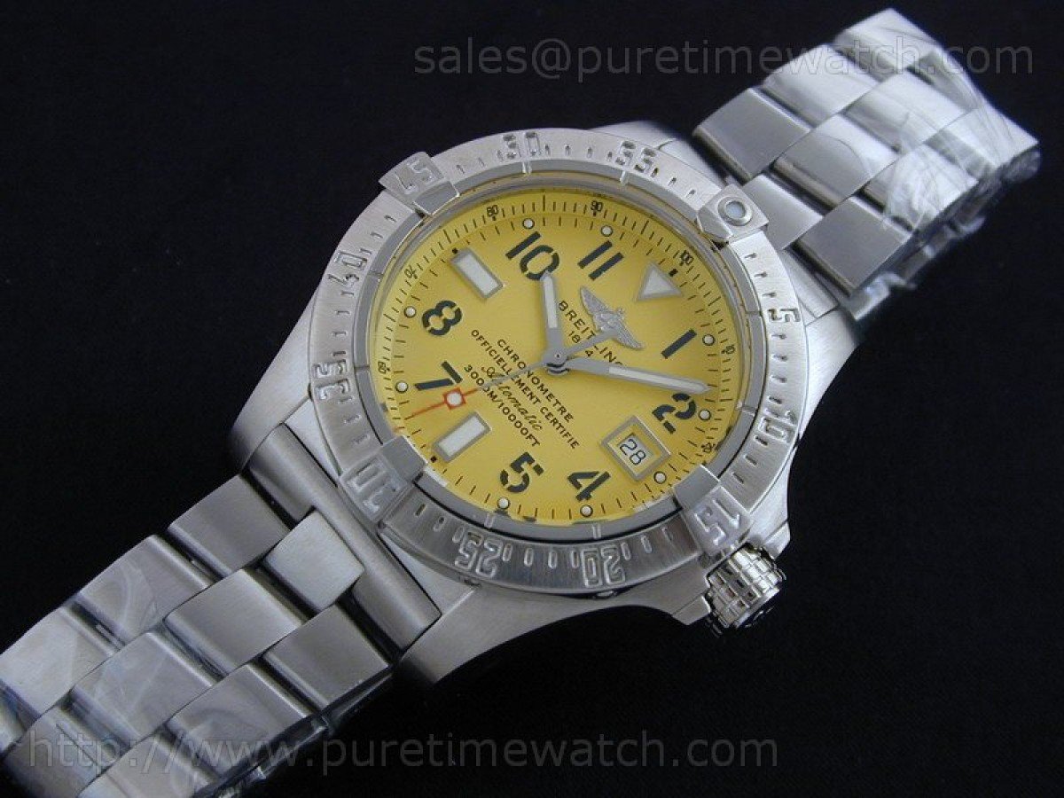 Avenger Seawolf Yellow - Image 5