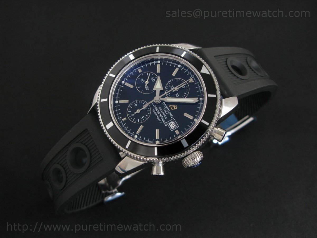 SuperOcean Heritage