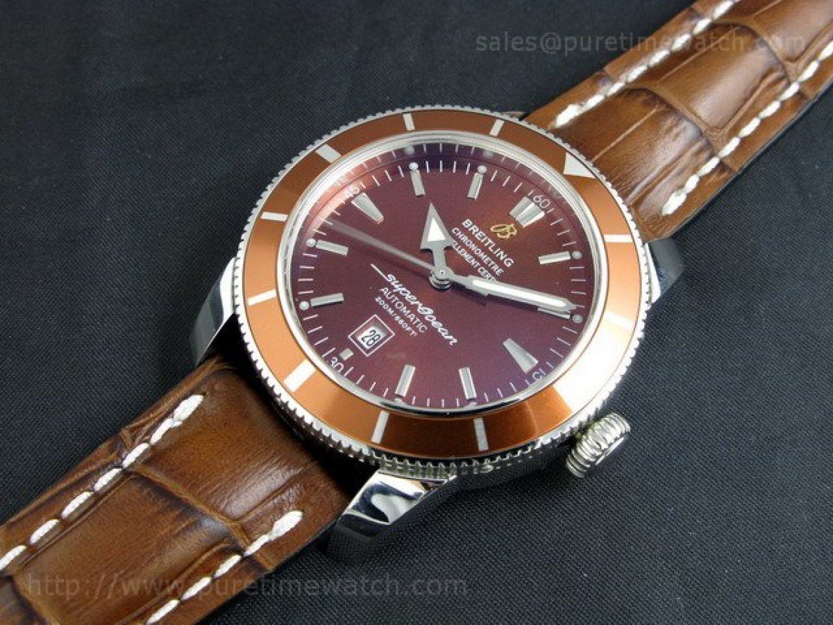 SuperOcean Heritage