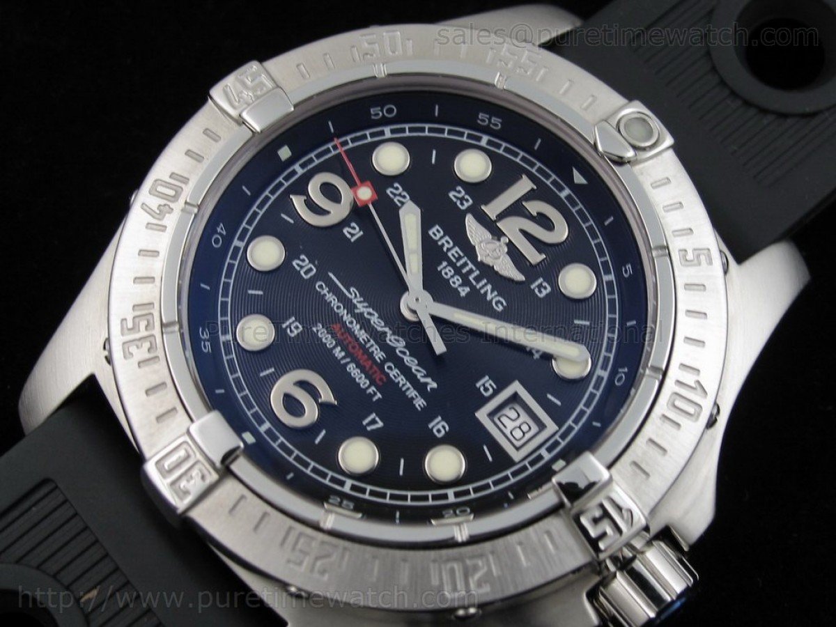SuperOcean Steelfish - Image 2