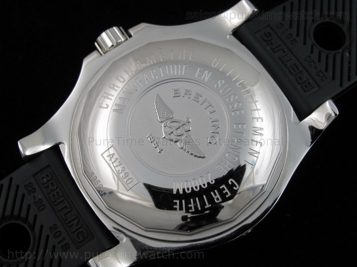 SuperOcean Steelfish - Image 10