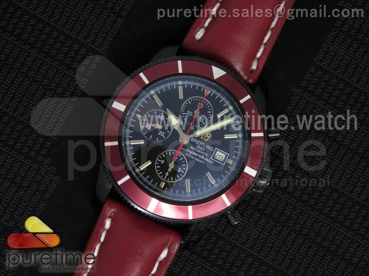 SuperOcean Heritage