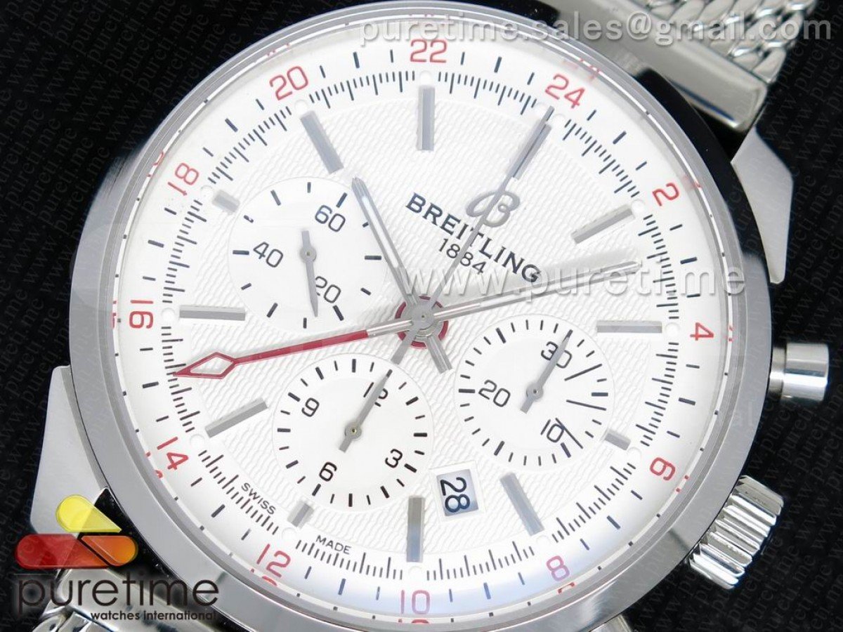 Transocean Chrono GMT - Image 2